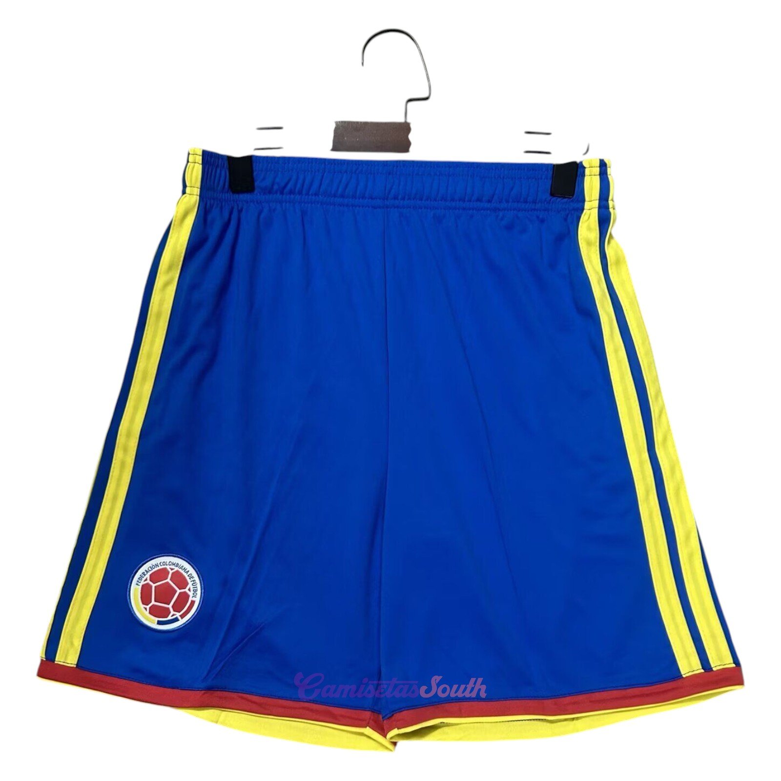 SHORTS PRIMERA EQUIPACIÓN COLOMBIA 2026