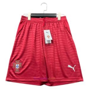 SHORTS PRIMERA EQUIPACIÓN PORTUGAL 2026
