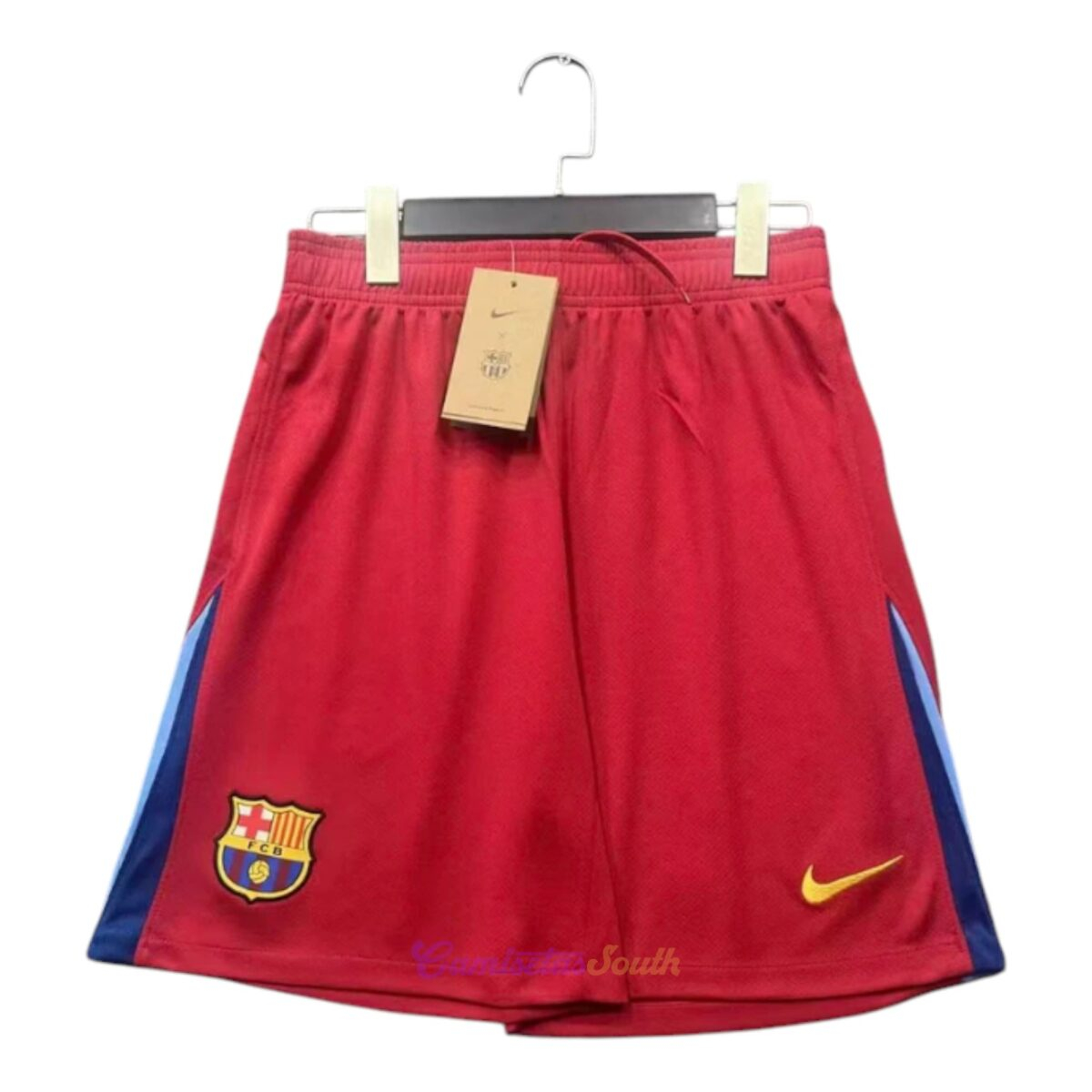 SHORTS CUARTA EQUIPACIÓN BARCELONA 25/26