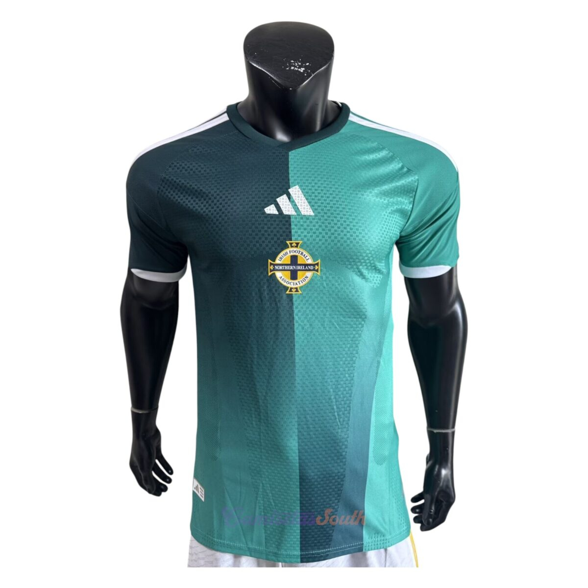 CAMISETA PRIMERA EQUIPACIÓN IRLANDA DEL NORTE 2026 VERSIÓN JUGADOR
