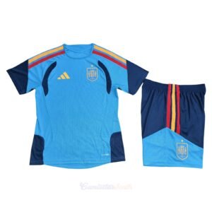 CONJUNTO DE ENTRENAMIENTO ESPAÑA 2026 VERSIÓN JUGADOR