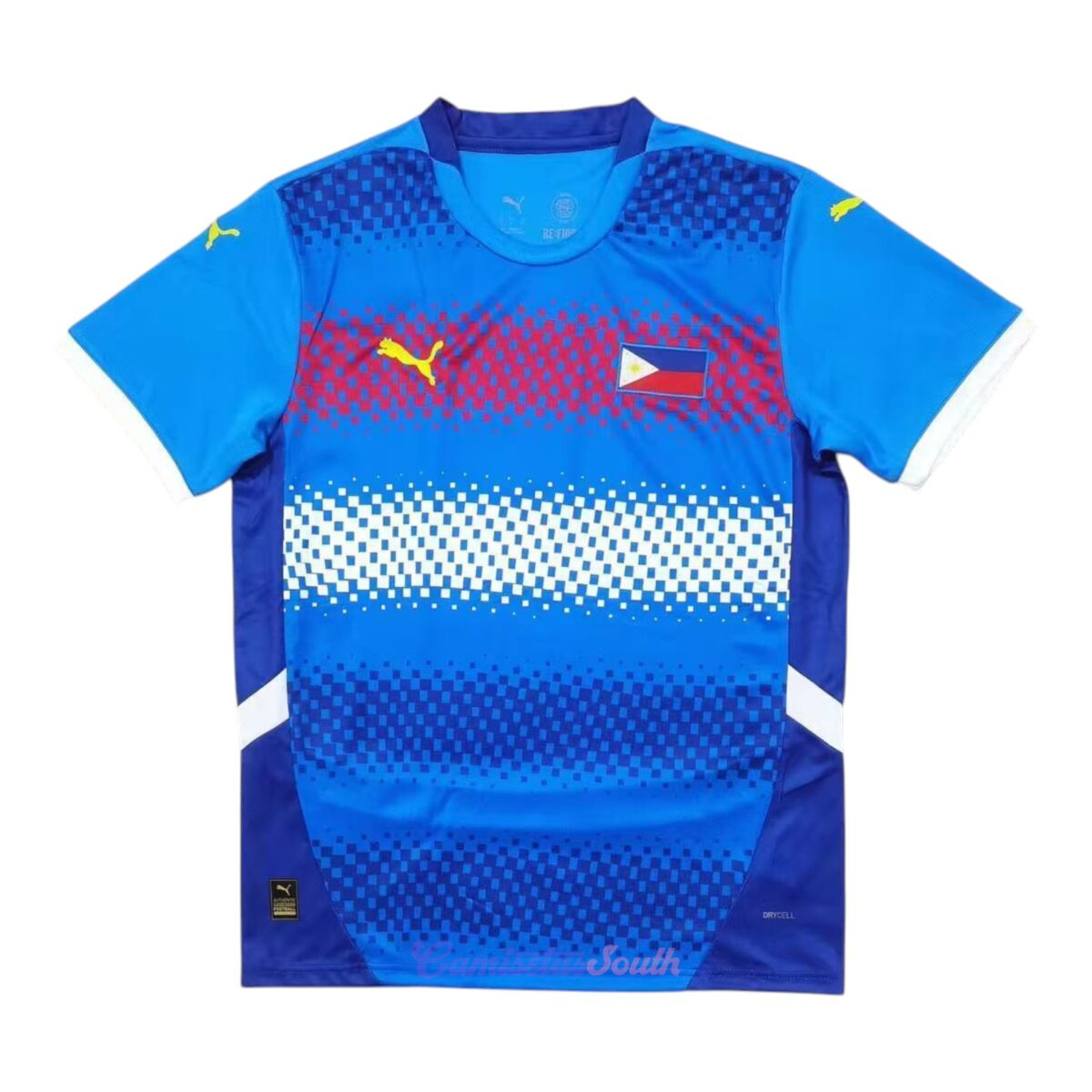 CAMISETA PRIMERA EQUIPACIÓN FILIPINAS 2026 VERSIÓN FAN
