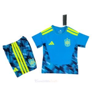 CAMISETA ARQUERO ESPAÑA 2026 VERSIÓN INFANTIL