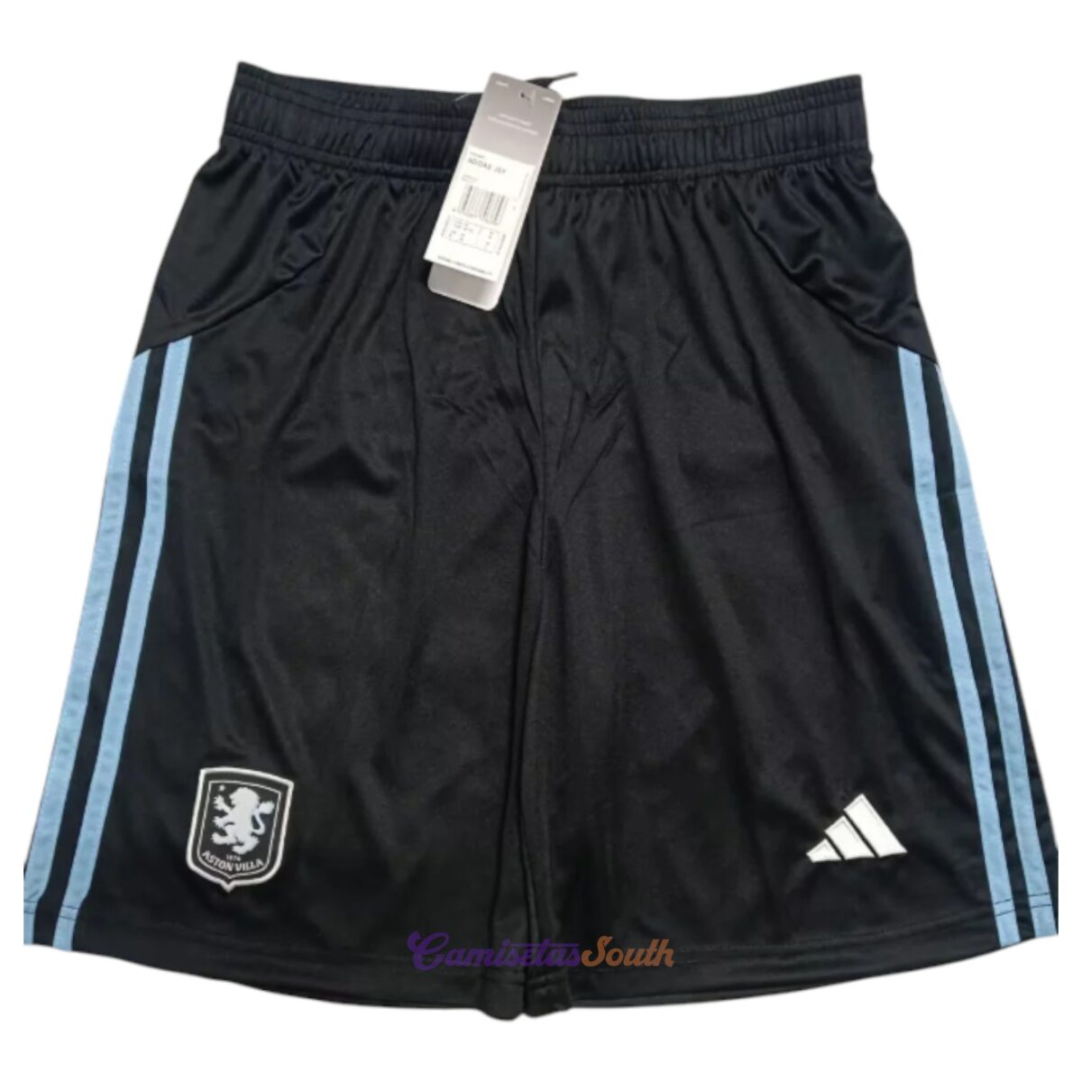 SHORTS SEGUNDA EQUIPACIÓN ASTON VILLA 25/26