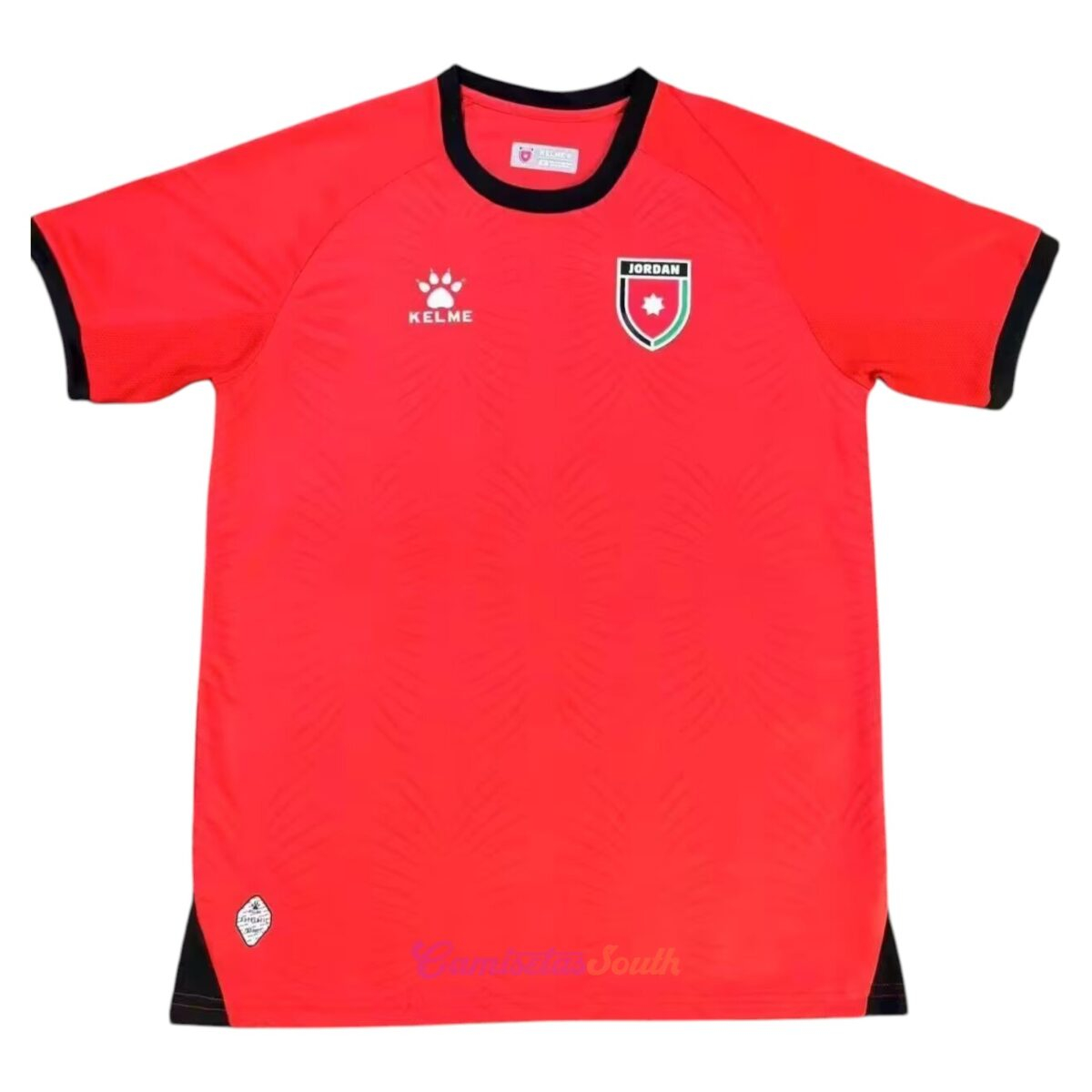 CAMISETA SEGUNDA EQUIPACIÓN JORDAN 2025 VERSIÓN FAN