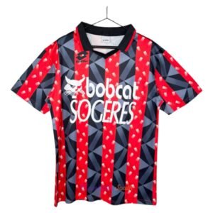 CAMISETA PRIMERA EQUIPACIÓN NIZA 1993/05