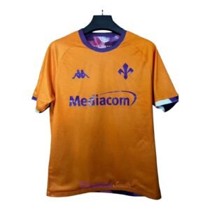 CAMISETA CUARTA EQUIPACIÓN FIORENTINA 25/26 VERSIÓN FAN