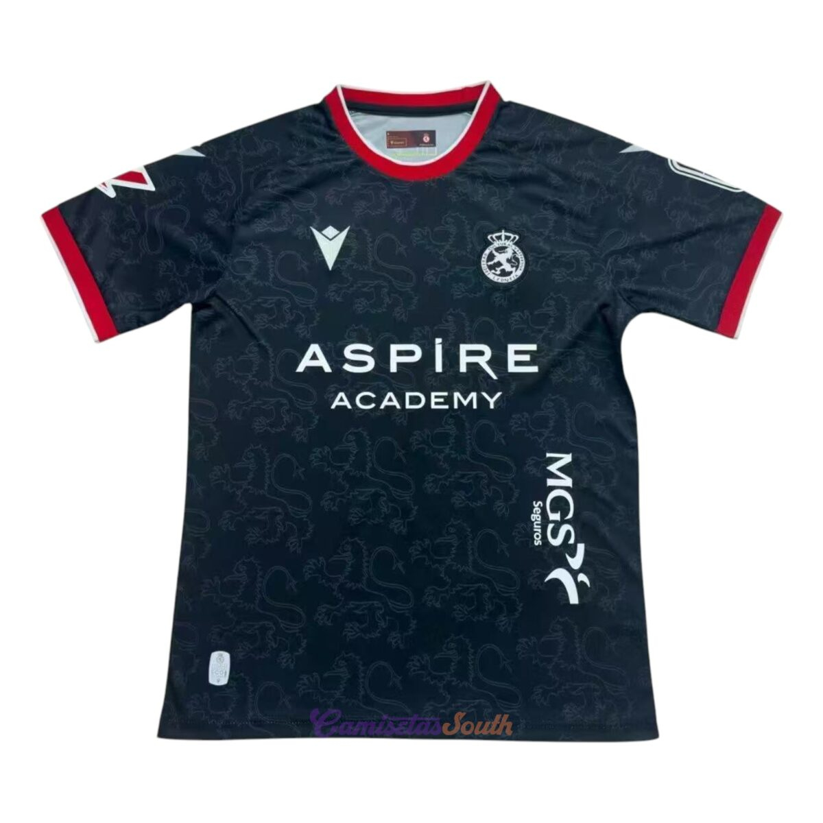 CAMISETA SEGUNDA EQUIPACIÓN CULTURAL LEONESA 25/26 VERSIÓN FAN
