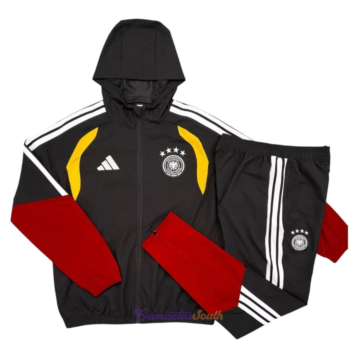 CORTAVIENTOS ALEMANIA