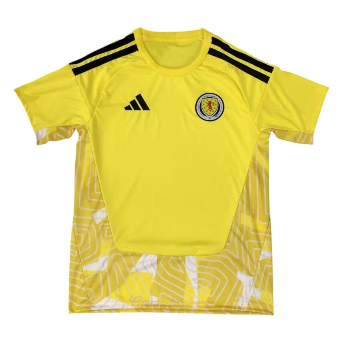CAMISETA ARQUERO ESCOCIA 2026 VERSIÓN FAN