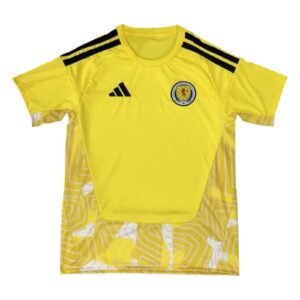 CAMISETA ARQUERO ESCOCIA 2026 VERSIÓN FAN