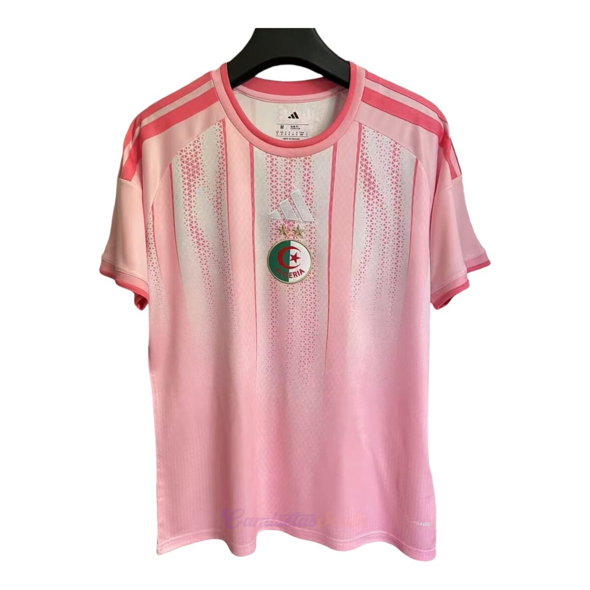 CAMISETA CONCEPTO ARGELIA VERSIÓN FAN
