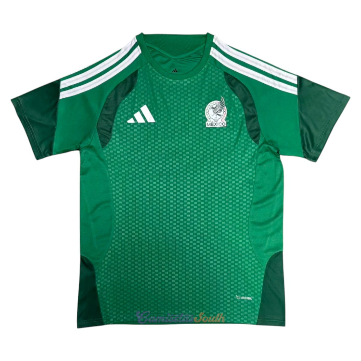CAMISETA ENTRENAMIENTO MÉXICO 2026 VERSIÓN FAN