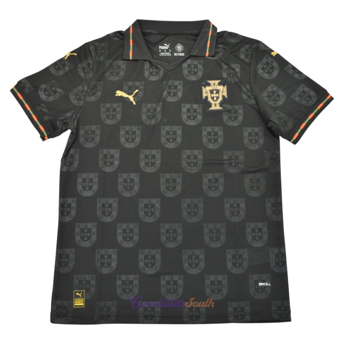 CAMISETA EDICIÓN ESPECIAL PORTUGAL 2026 VERSIÓN FAN