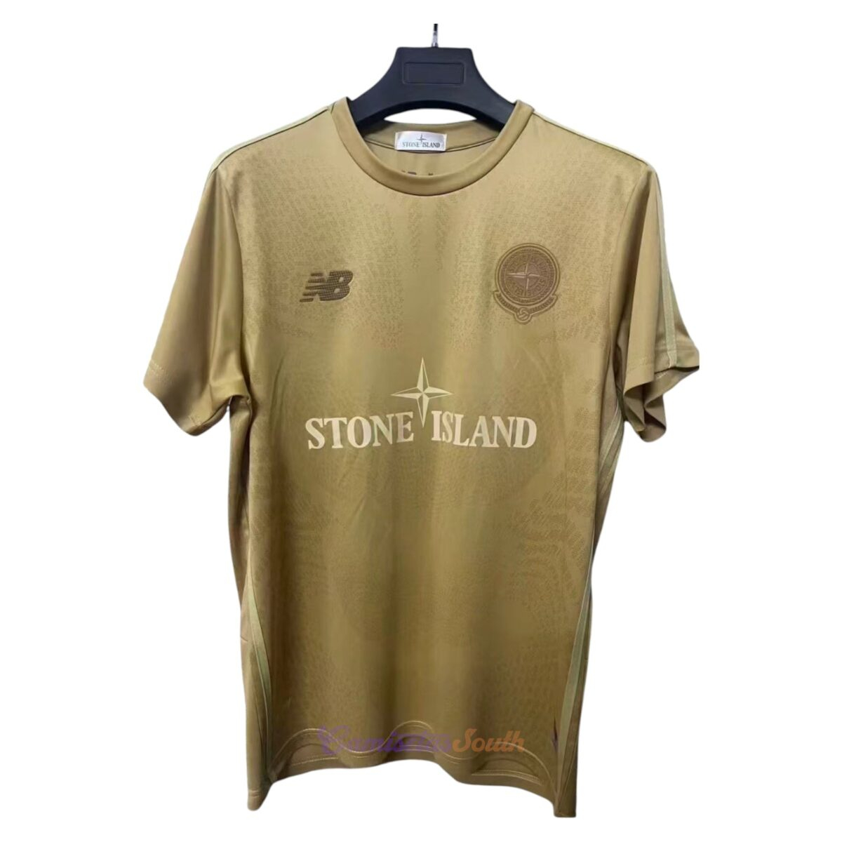CAMISETA STONE ISLAND x NEW BALANCE VERSIÓN FAN
