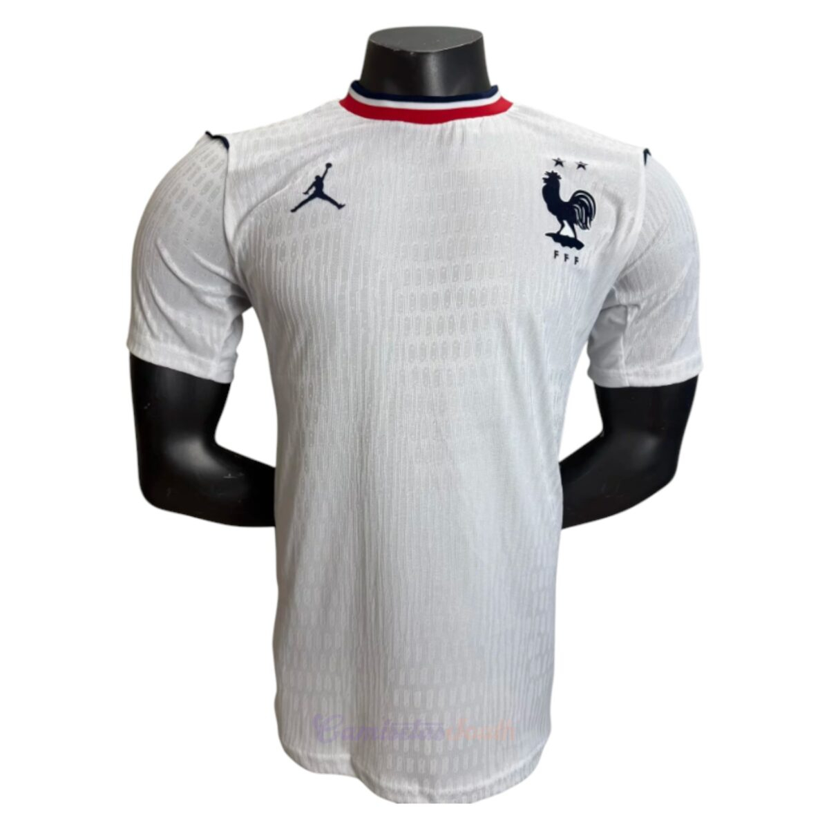 CAMISETA CONCEPTO FRANCIA VERSIÓN JUGADOR