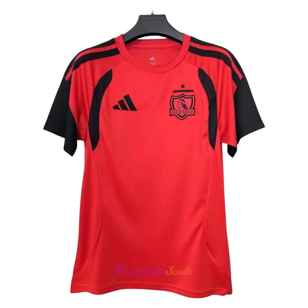 CAMISETA ENTRENAMIENTO COLO COLO 2026 VERSIÓN FAN
