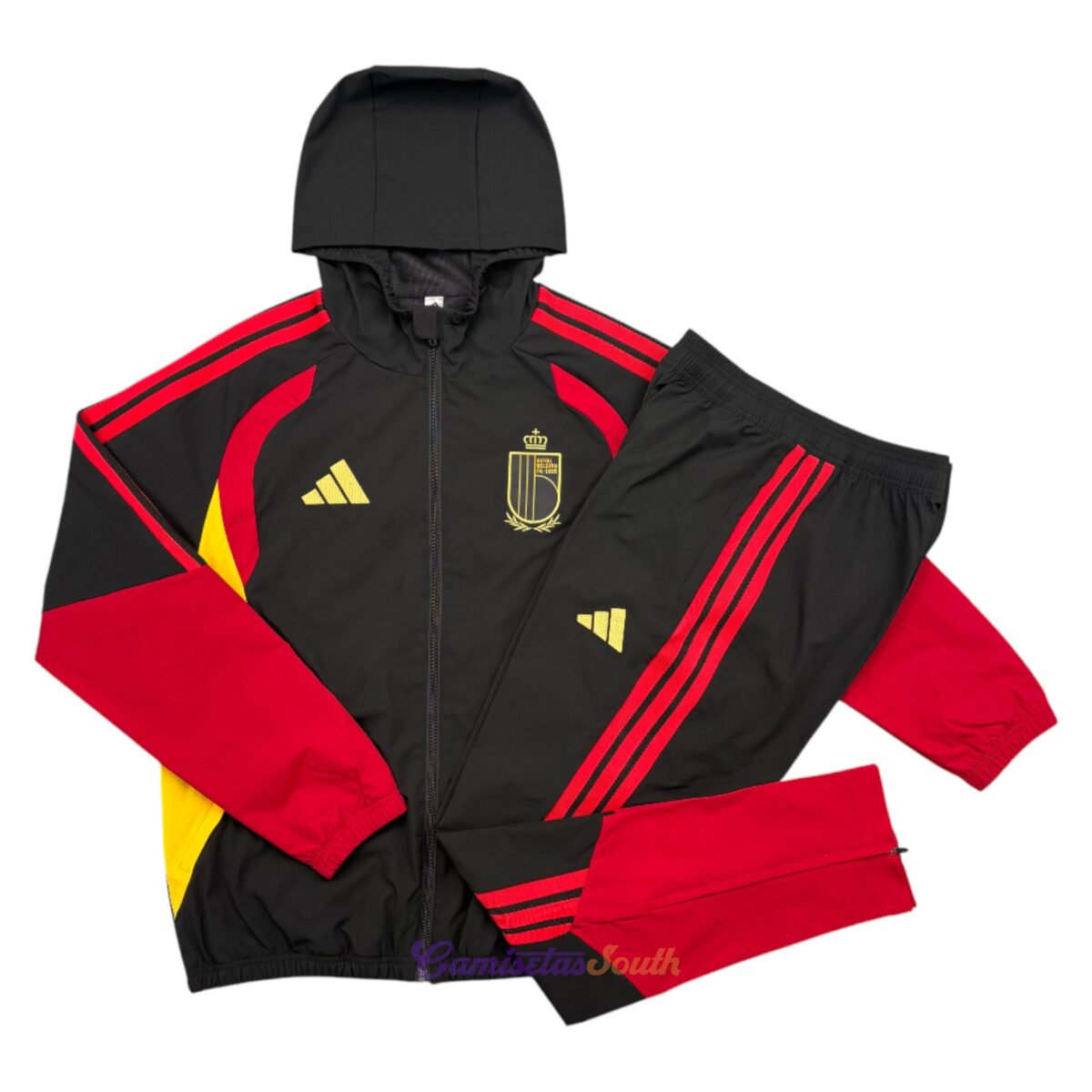 CORTAVIENTOS BÉLGICA
