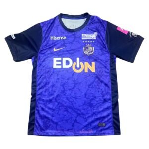 CAMISETA PRIMERA EQUIPACIÓN SANFRECCE HIROSHIMA 2026 VERSIÓN FAN