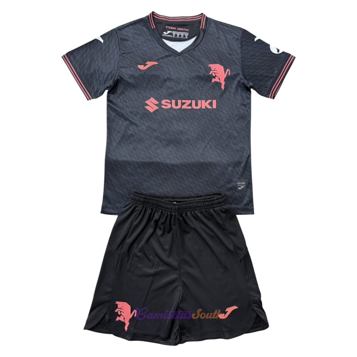 CAMISETA TERCERA EQUIPACIÓN TORINO 25/26 VERSIÓN INFANTIL