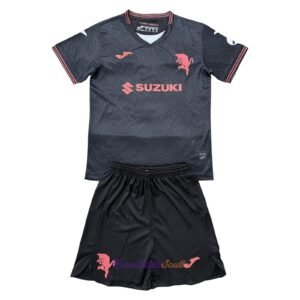 CAMISETA TERCERA EQUIPACIÓN TORINO 25/26 VERSIÓN INFANTIL