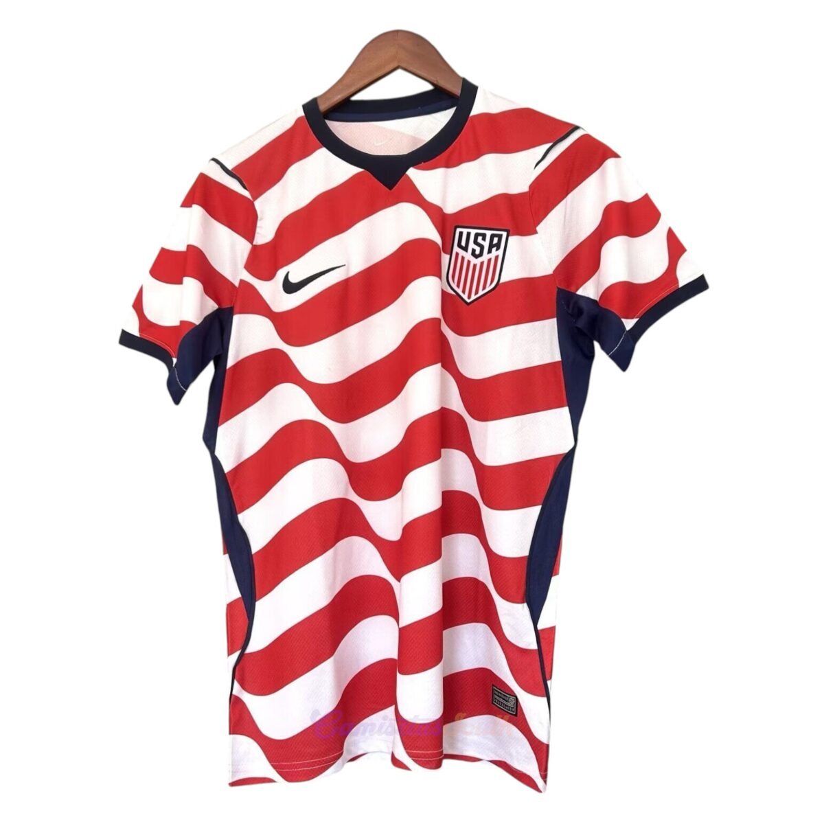 CAMISETA PRIMERA EQUIPACIÓN ESTADOS UNIDOS 2026 VERSIÓN FAN