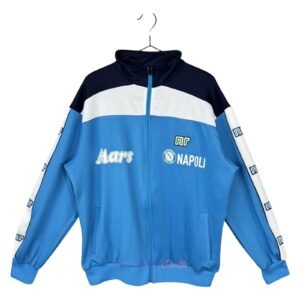 POLERÓN RETRO CIERRE COMPLETO NAPOLI