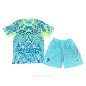 CAMISETA ARQUERO PORTUGAL 2026 VERSIÓN INFANTIL