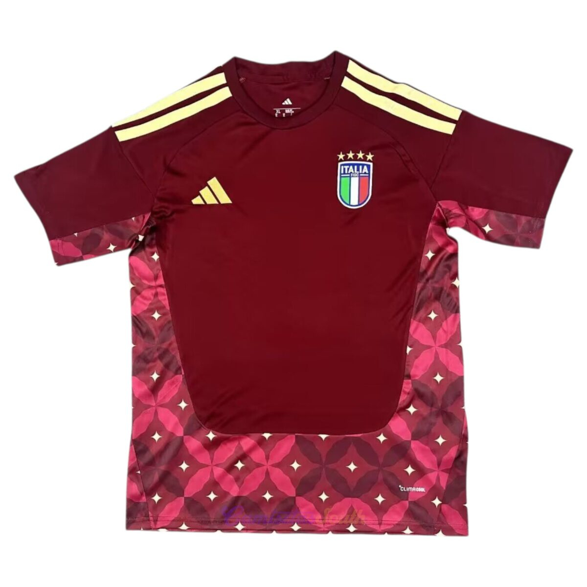 CAMISETA ARQUERO ITALIA 2026 VERSIÓN FAN