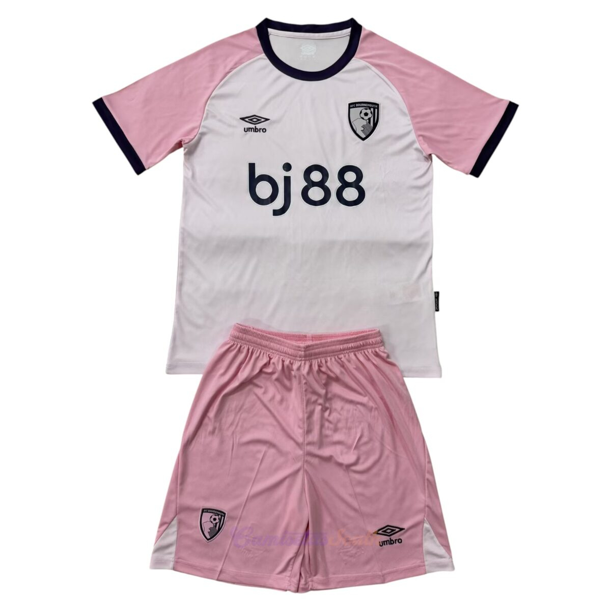 CAMISETA TERCERA EQUIPACIÓN BOURNEMOUTH 25/26 VERSIÓN INFANTIL