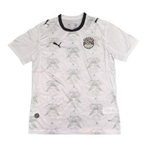 CAMISETA SEGUNDA EQUIPACIÓN EGIPTO 2026 VERSIÓN FAN