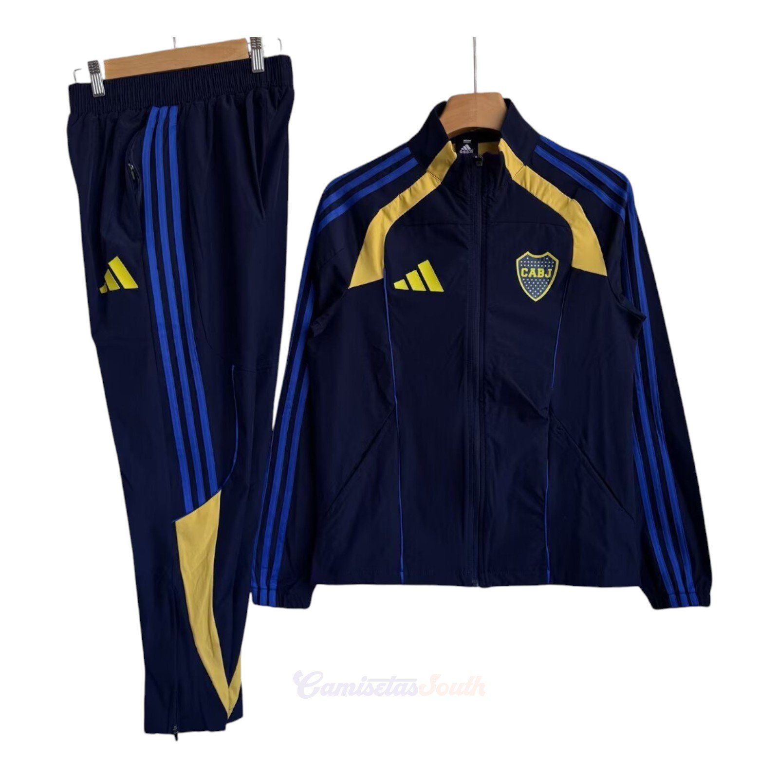 CORTAVIENTOS BOCA JUNIORS