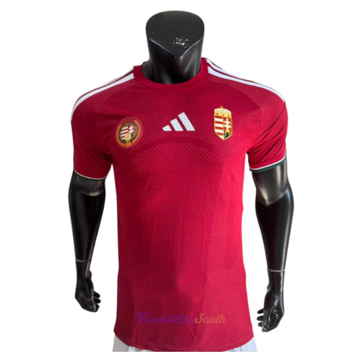 CAMISETA PRIMERA EQUIPACIÓN HUNGRÍA 2026 VERSIÓN JUGADOR