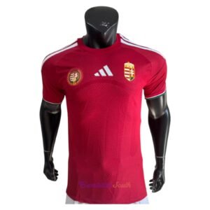 CAMISETA PRIMERA EQUIPACIÓN HUNGRÍA 2026 VERSIÓN JUGADOR