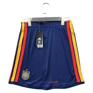 SHORTS PRIMERA EQUIPACIÓN ESPAÑA 2026