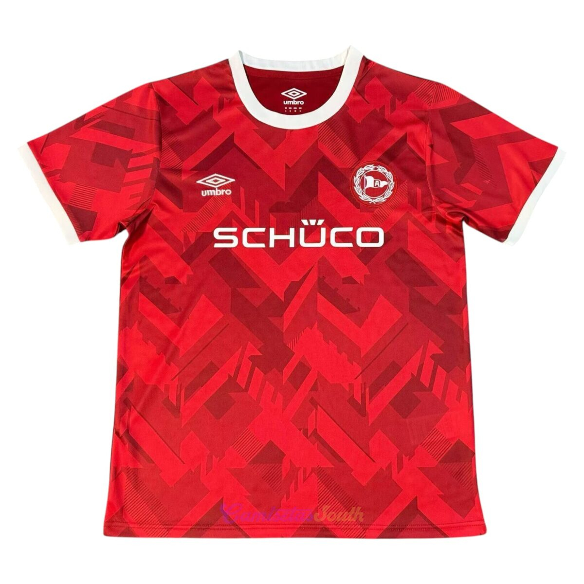 CAMISETA TERCERA EQUIPACIÓN ARMINIA BIELEFELD 25/26 VERSIÓN FAN