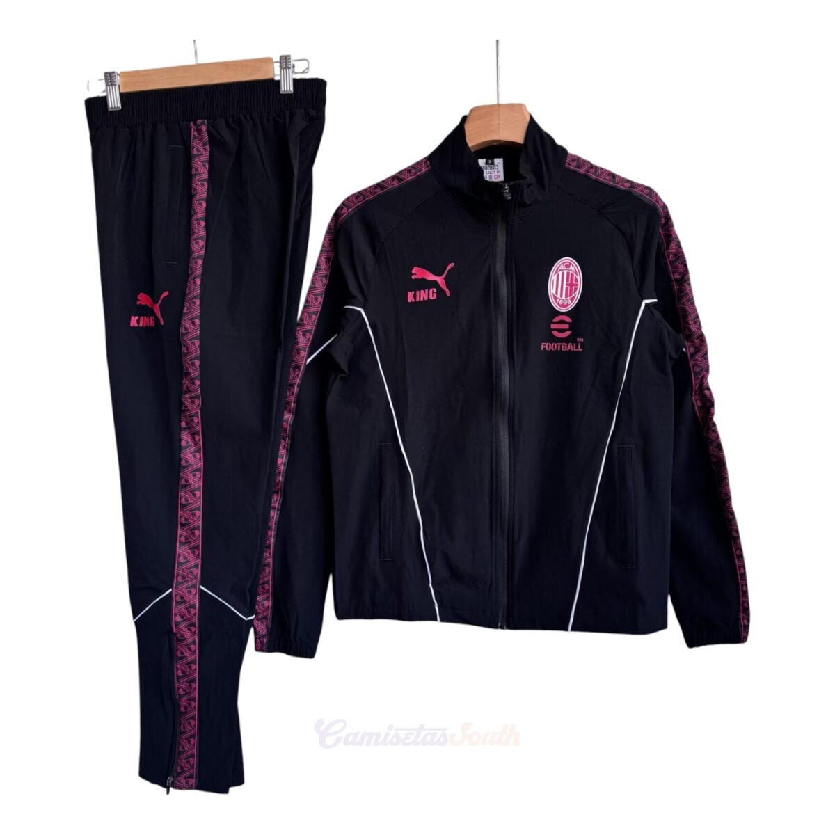 CORTAVIENTOS AC MILAN
