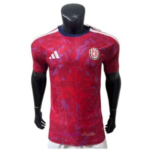 CAMISETA PRIMERA EQUIPACIÓN COSTA RICA 2026 VERSIÓN JUGADOR