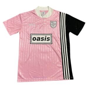 CAMISETA ADIDAS x OASIS 2025 VERSIÓN FAN