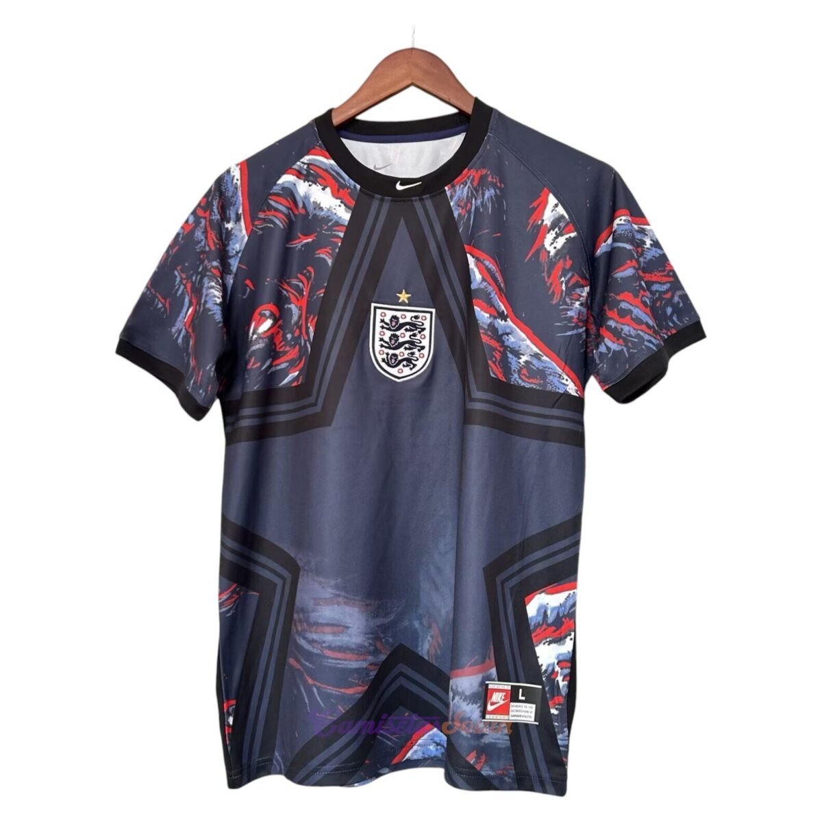 CAMISETA ARQUERO EDICIÓN ESPECIAL INGLATERRA 2026 VERSIÓN FAN