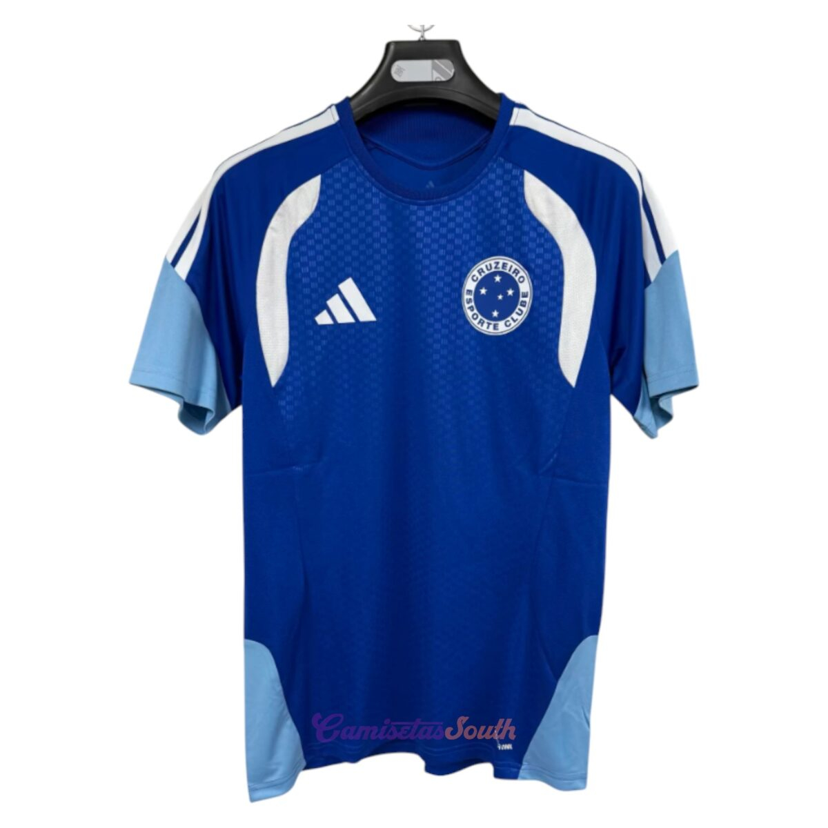 CAMISETA ENTRENAMIENTO CRUZEIRO 2026 VERSIÓN FAN