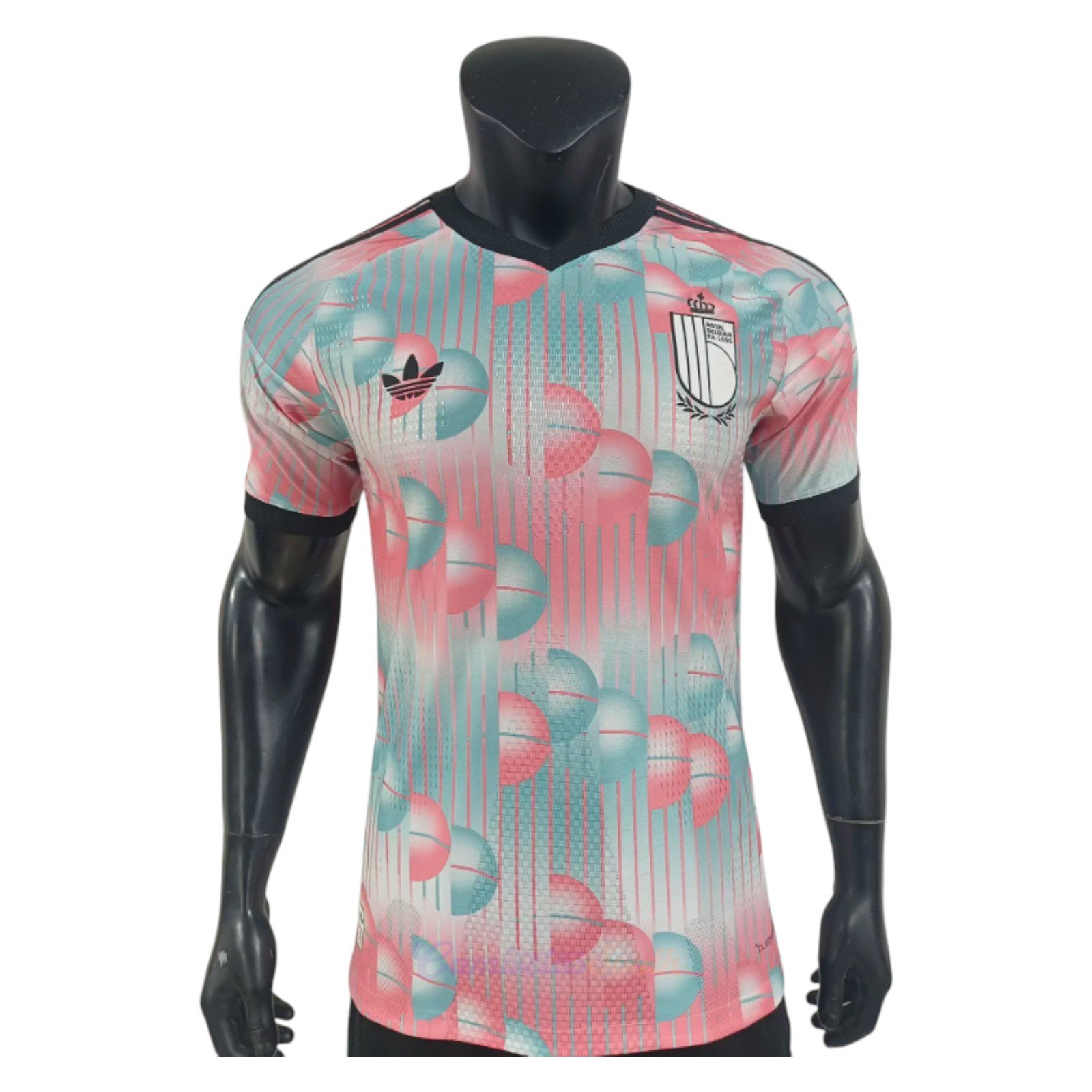 CAMISETA SEGUNDA EQUIPACIÓN BÉLGICA 2026 VERSIÓN JUGADOR