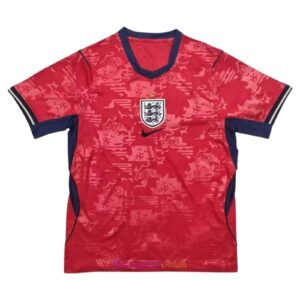 CAMISETA SEGUNDA EQUIPACIÓN INGLATERRA 2026 VERSIÓN FAN