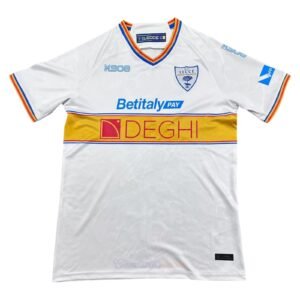 CAMISETA SEGUNDA EQUIPACIÓN US LECCE 25/26 VERSIÓN FAN