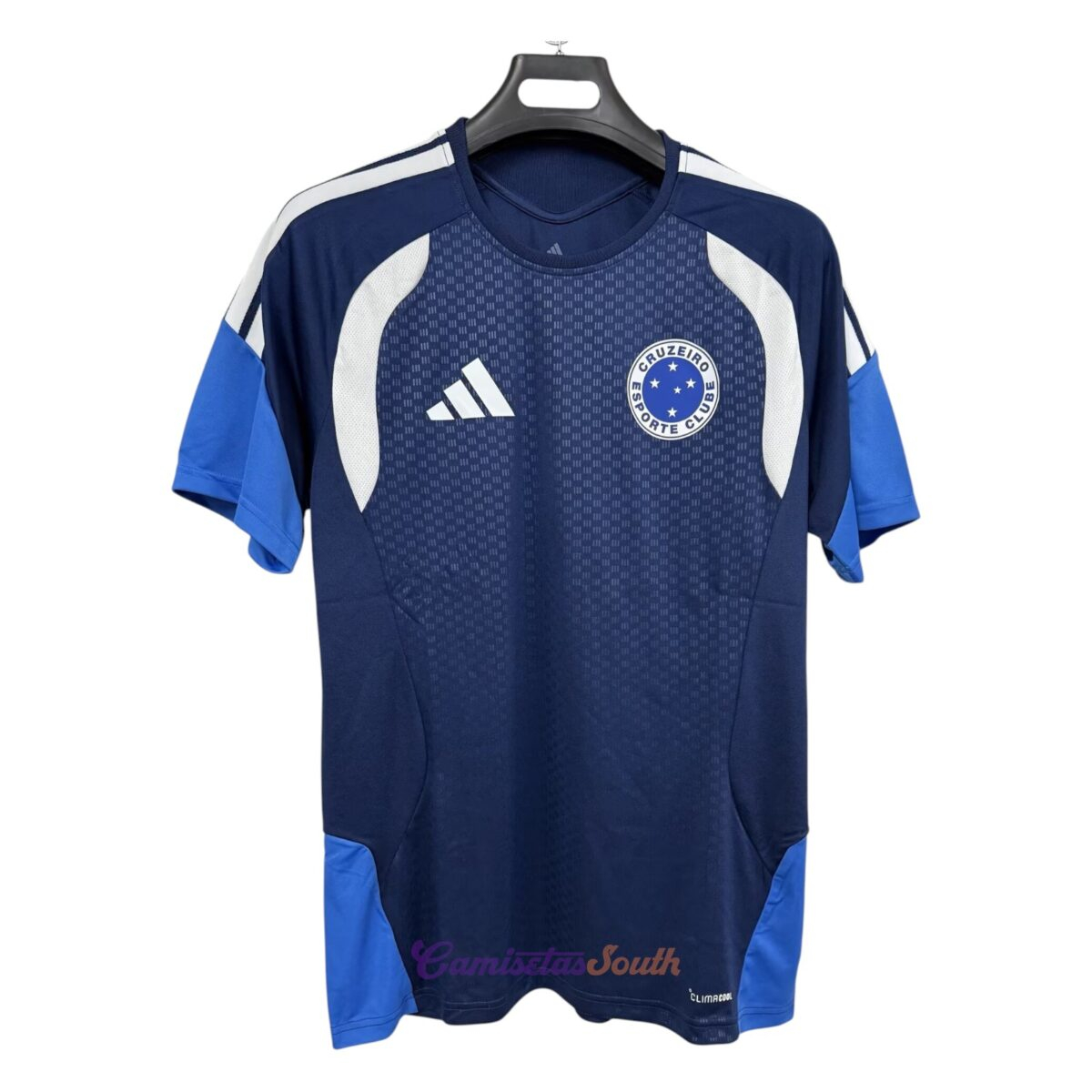 CAMISETA ENTRENAMIENTO CRUZEIRO 2026 VERSIÓN FAN