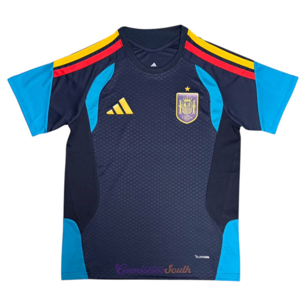 CAMISETA ENTRENAMIENTO ESPAÑA 2026 VERSIÓN FAN