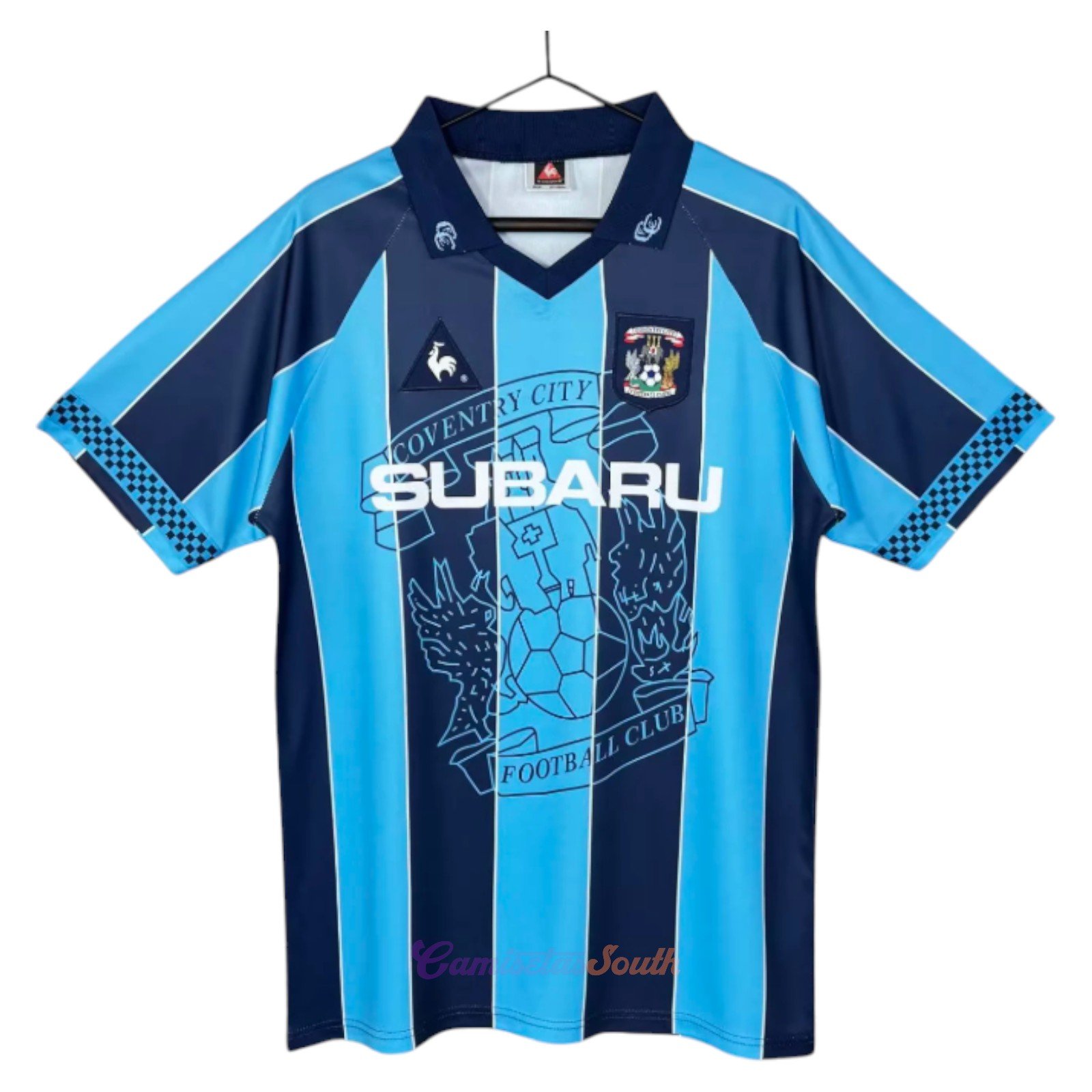CAMISETA PRIMERA EQUIPACIÓN COVENTRY CITY 1997/98