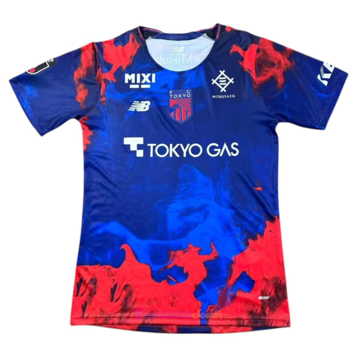 CAMISETA PRIMERA EQUIPACIÓN FC TOKYO 2026 VERSIÓN FAN