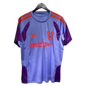 CAMISETA ENTRENAMIENTO U. DE CHILE 2026 VERSIÓN FAN