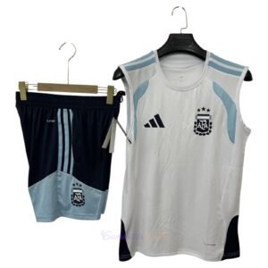 CONJUNTO DE ENTRENAMIENTO ARGENTINA 2026 VERSIÓN JUGADOR
